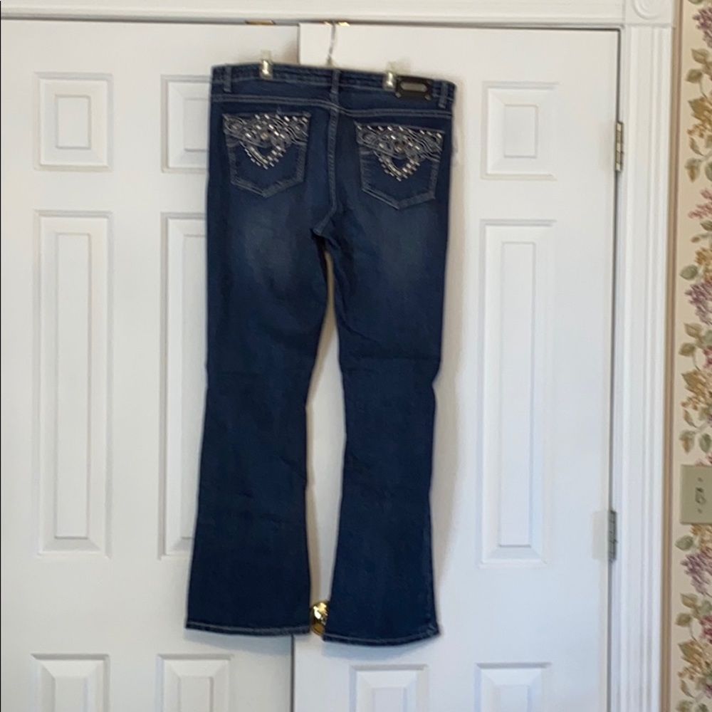 Tru Luxe Boot Cut jeans Sz 32/14